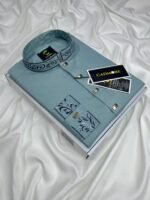 Eide Colletion 2k25 Premium Sahara Panjabi কোড:-032